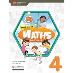 MC Mathematics Textbook 4 (1ED)